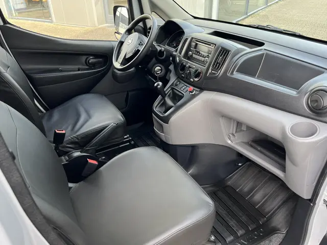 Nissan NV200 1.5 dCi Optima 2019 Diesel 6