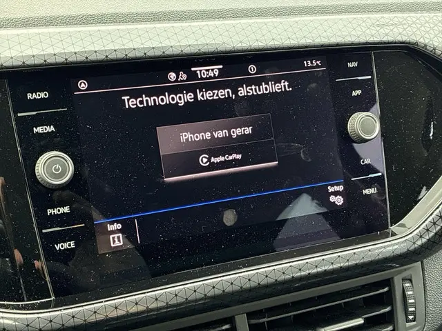 Volkswagen T-Cross 1.0TSI/110PK Style 2023 Benzine 8