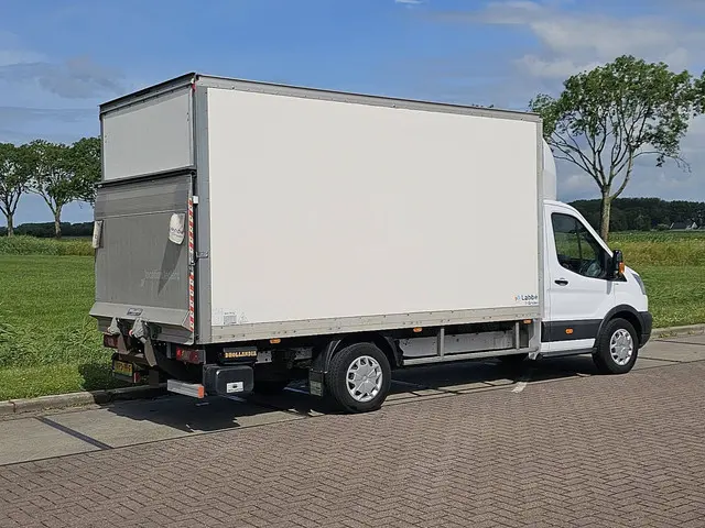 Ford Transit 2.0 2019 Diesel 3