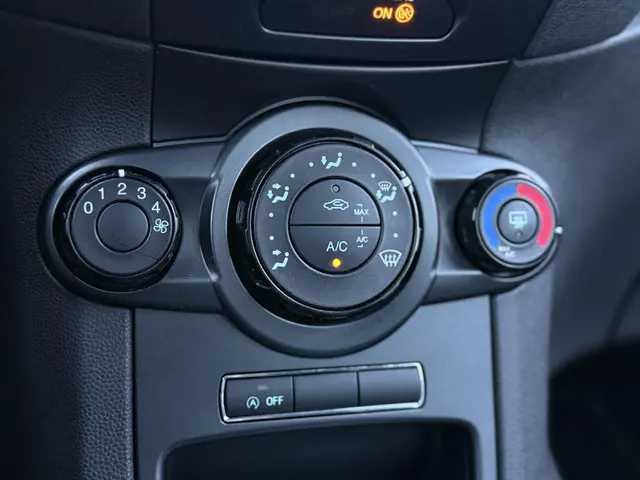 Ford Fiesta 1.0 EcoBoost Titanium 2014 Benzine 10