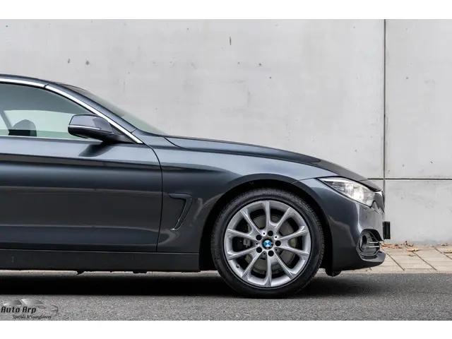 BMW 4 Serie Cabrio 428i 2014 Benzine 7