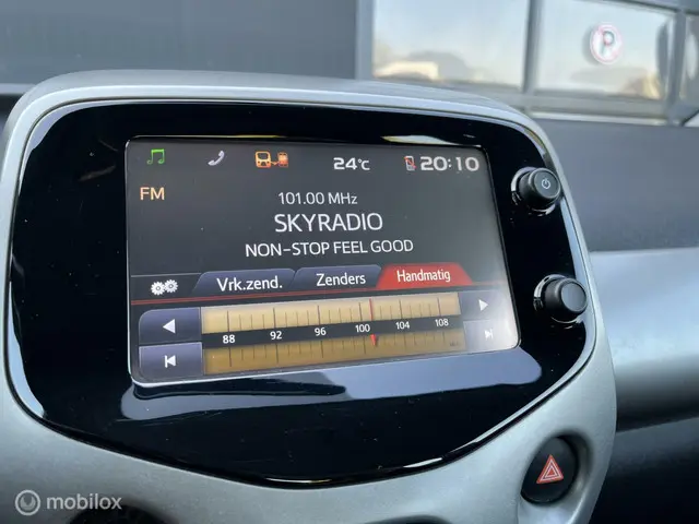 Toyota Aygo 1.0 VVT-i x-clusive 2015 Benzine 13