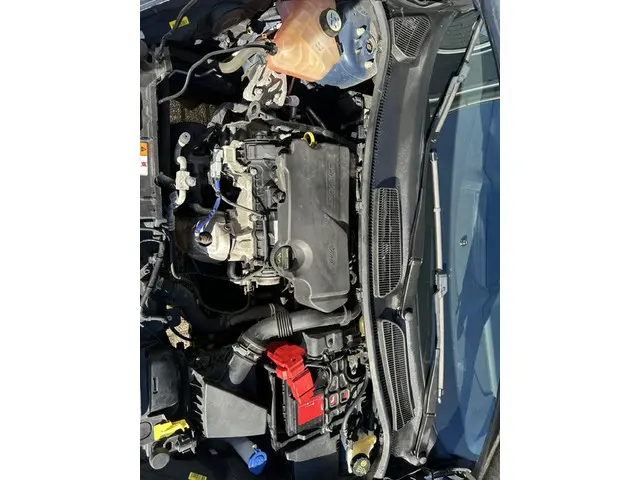 Ford Fiesta 1.0 Style 2013 Benzine 26