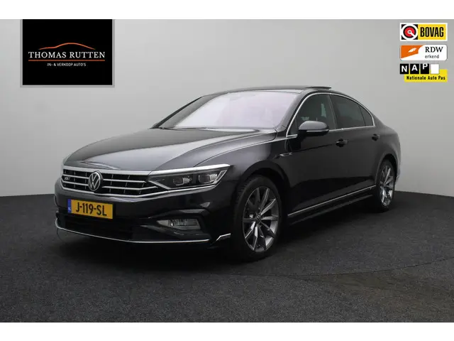 Volkswagen Passat 2.0 TSI R-Line Business + 2020 Benzine