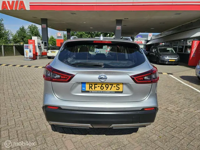 Nissan QASHQAI 1.2 Tekna 2017 Benzine 4