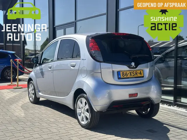 Peugeot iOn Active | Automaat | 2012 Elektrisch 20