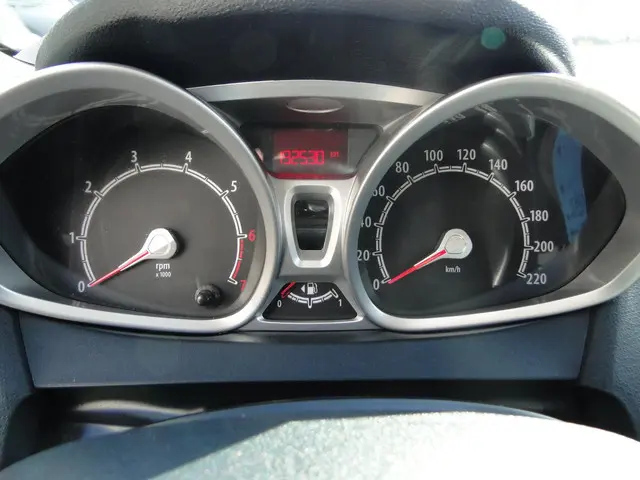 Ford Fiesta 1.25 Titanium 2012 Benzine 17