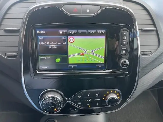 Renault Captur 1.2 TCe Xmod|Leer|Navi|Camera 2016 Benzine 12