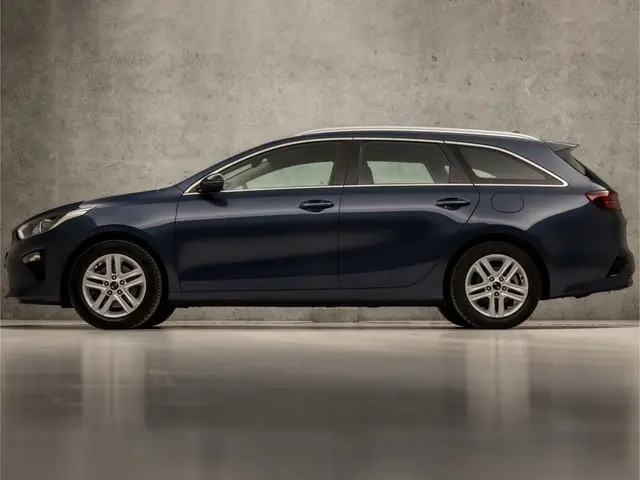 Kia Ceed Sportswagon 1.0 T-GDi DynamicLine 2020 Benzine 2