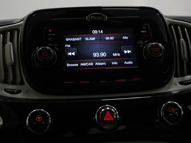 Fiat 500 1.2 Lounge 2019 Benzine 32