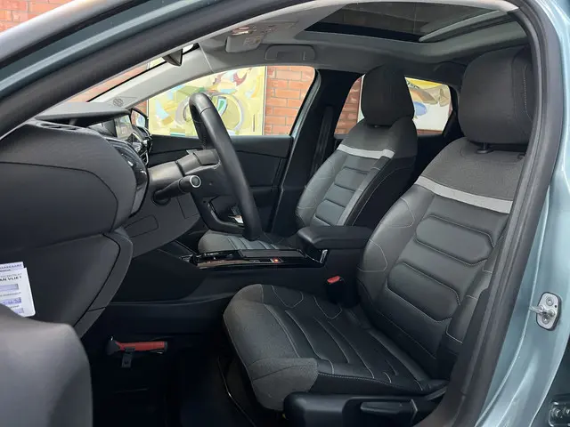 Citroën ë-C4 Shine 50 kWh 2021 Elektrisch 8