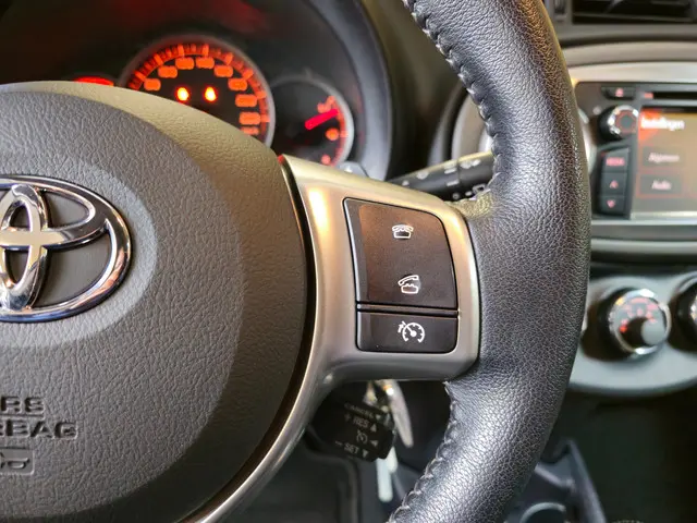 Toyota Yaris 1.3 VVT-i Aspiration 2013 Benzine 13