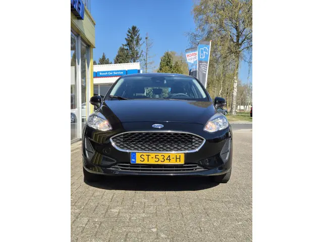 Ford Fiesta 1.5 TDCi Trend 2018 Diesel 12