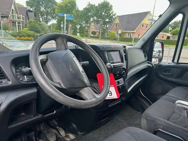 Iveco Daily 35S17V 3.0 352 H2 L (Lage km.stand!!) 2016 Diesel 11