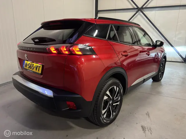 Peugeot e-2008 EV Allure Pack 50 kWh 2021 Elektrisch 8