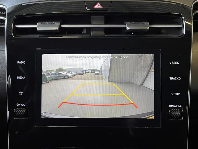 Hyundai Tucson 1.6 T-GDI MHEV i-Motion 2021 Benzine 16