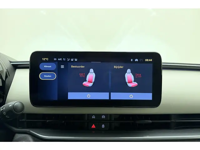 Fiat 600 1.2 Hybrid La Prima 2025 Hybride Benzine 28