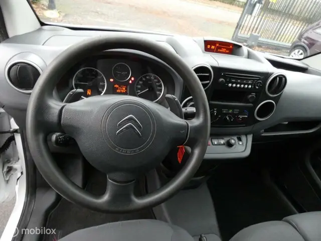 Citroën Berlingo 1.6 BLUEHDI 100 AUTOMAAT 2015 Diesel 12