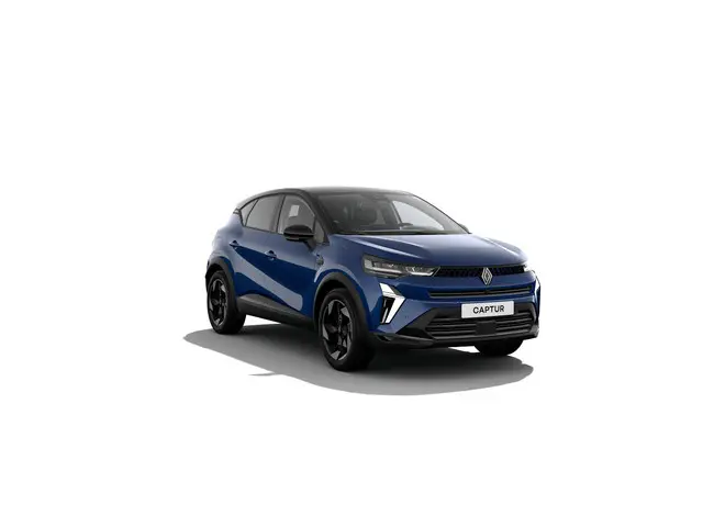 Renault Captur Techno 2025 Hybride Benzine
