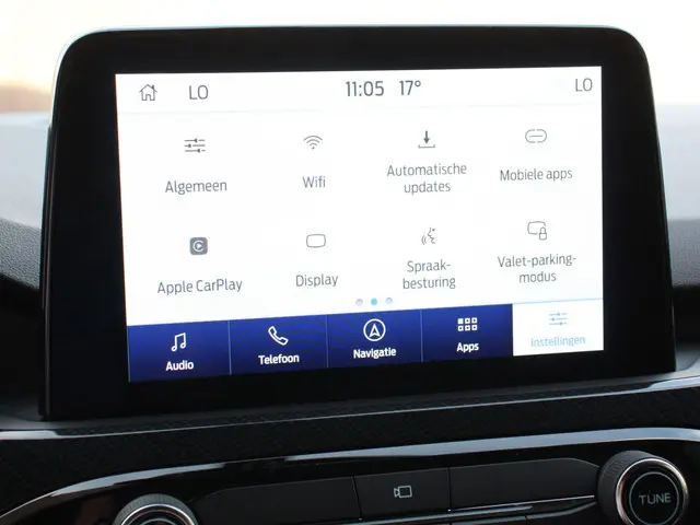 Ford Kuga 2.5 PHEV 225pk ST-Line X 2023 Hybride Benzine 25