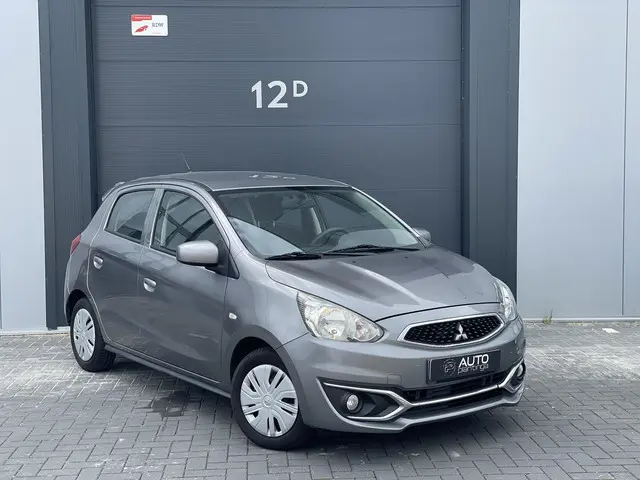 Mitsubishi Space Star 2