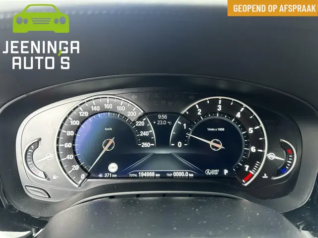 BMW 5 Serie 540i High Executive 2018 Benzine 4