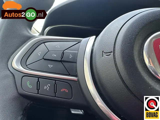 Fiat Tipo 1.5 Hybrid 2023 Hybride Benzine 12