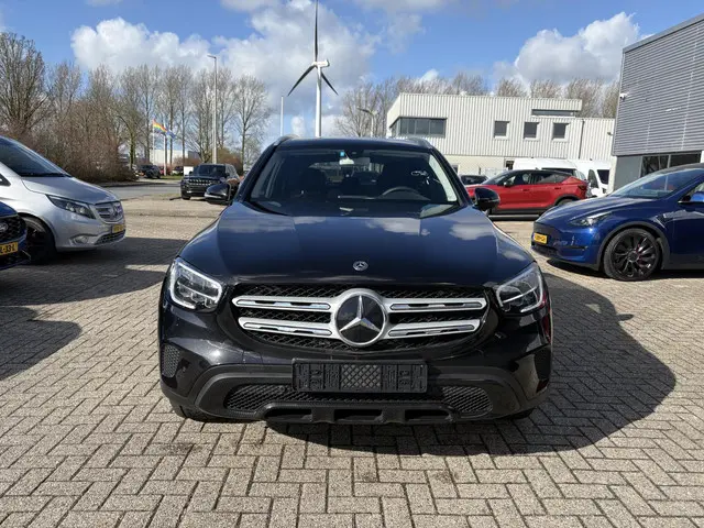 Mercedes-Benz GLC 300e 4MATIC 2020 Hybride Benzine 2
