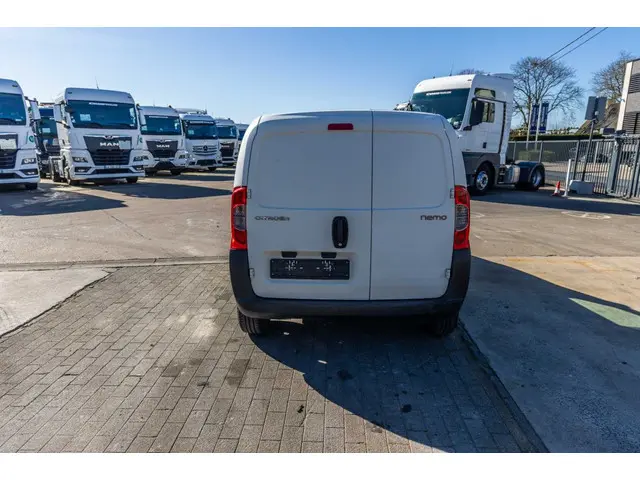 Citroën Nemo 1.3 HDI - E5 2012 Diesel 6