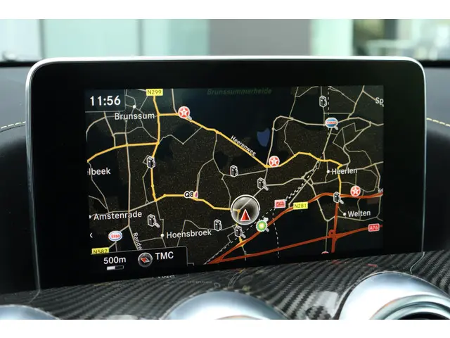 Mercedes-Benz AMG GT 4.0 S 2015 Benzine 33