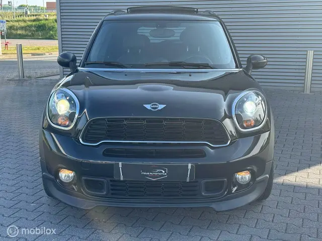 MINI Countryman 1.6 Cooper S ALL4 Chili 2014 Benzine 3