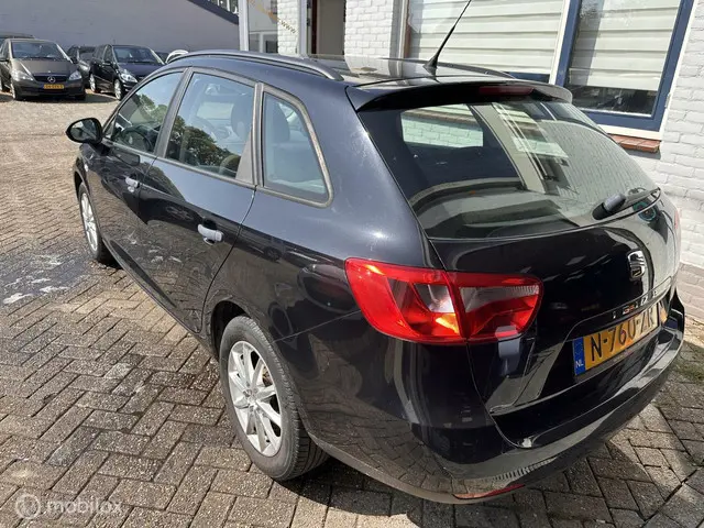 SEAT Ibiza ST 1.4 COPA Plus 2012 Benzine 5