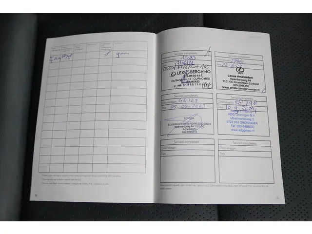 Lexus UX 250h Luxury Line 2020 Hybride Benzine 39