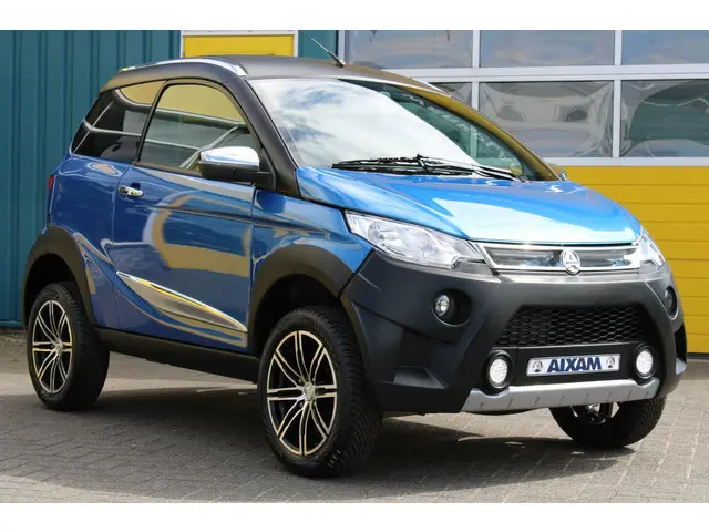 Aixam Crossover Sensation Premium 2019 Diesel 3
