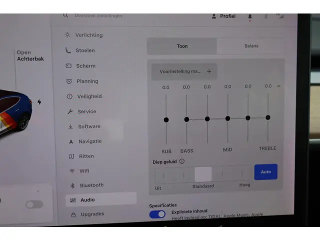 Tesla Model 3 Long Range AWD 75 kWh 2019 Elektrisch 49