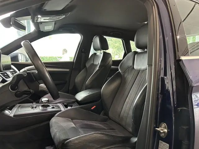 Audi Q5 2.0 TFSI quattro Sport Pro Line S 2017 Benzine 7