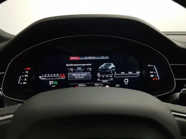 Audi RSQ8 4.0 TFSI RS Q8 Quattro 600pk! 2021 Benzine 19