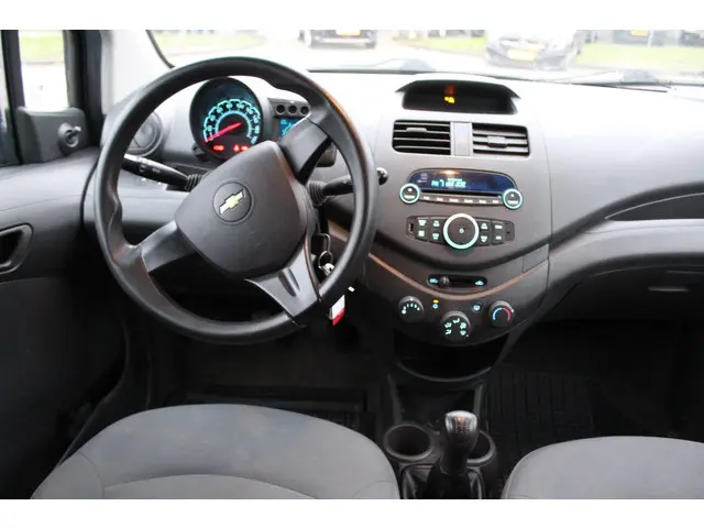 Chevrolet Spark 1.0 16V LS Bi-Fuel nap AIRCO 2012 LPG/Gas 16