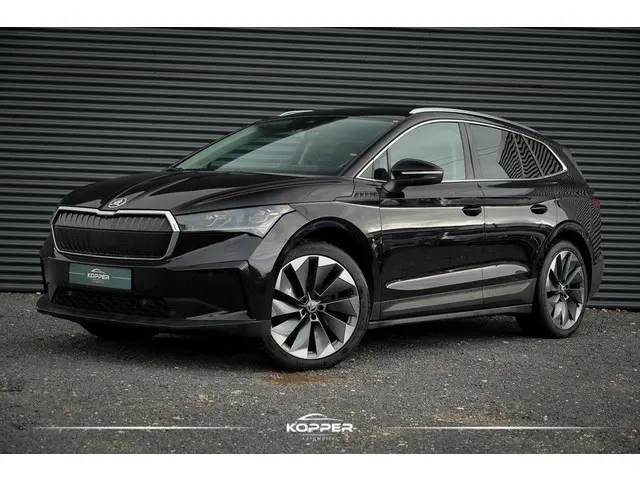 Škoda Enyaq iV 80 2021 Elektrisch 1