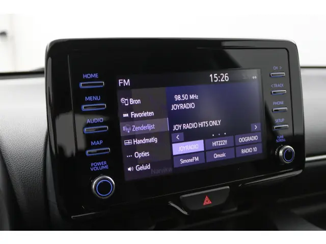 Toyota Yaris 1.5 Hybrid Dynamic 2022 Hybride Benzine 8