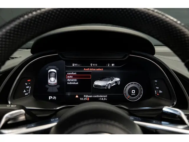 Audi R8 Spyder 5.2 Performance Quattro 2021 Benzine 16