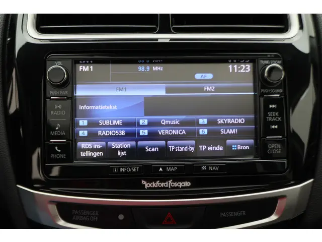 Mitsubishi ASX 1.6 Cleartec Instyle 2017 Benzine 42