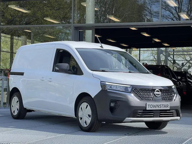 Nissan Townstar N-Connecta L2 45 kWh 2025 Elektrisch 5