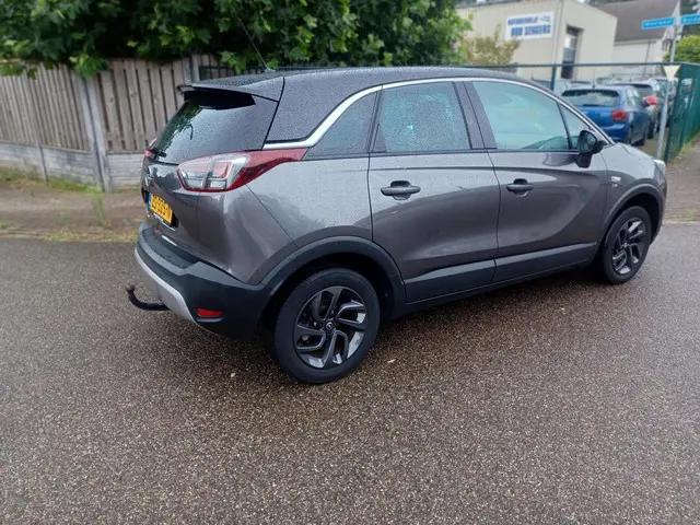 Opel Crossland X 1.2 Turbo 120 Jaar Edition 2019 Benzine 12