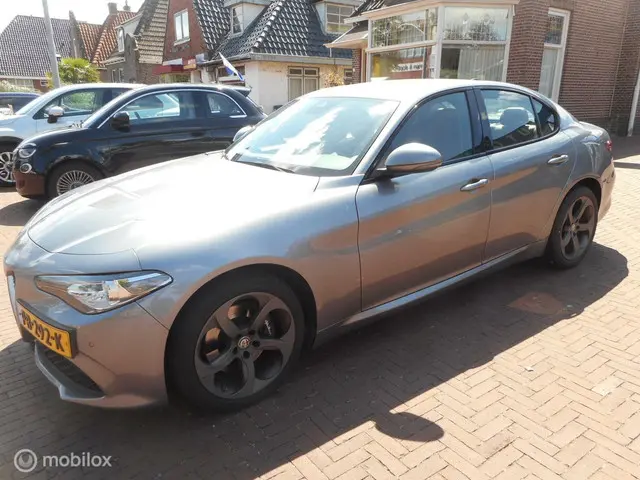 Alfa Romeo Giulia 2