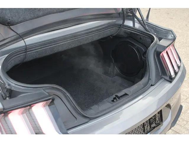 Ford Mustang Convertible 5.0 V8 GT 2022 Benzine 16