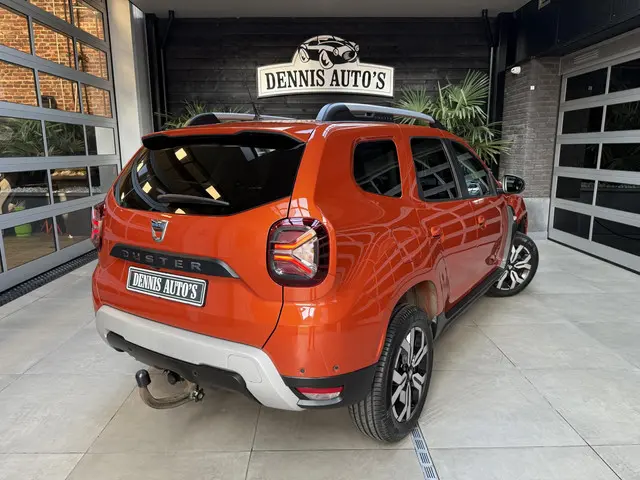 Dacia Duster 1.3 TCe Extreme automaat! 2022 Benzine 4