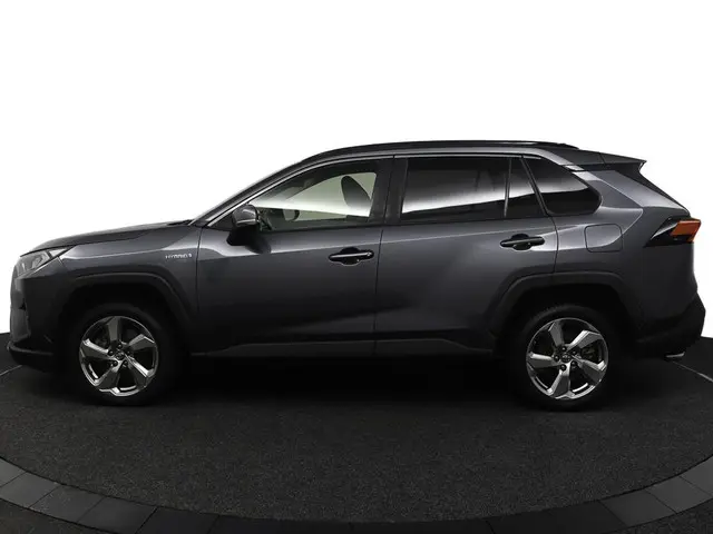 Toyota RAV4 2.5 Hybrid AWD Dynamic 2019 Hybride Benzine 3