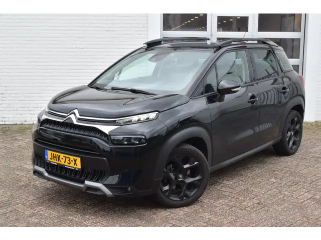 Citroën C3 Aircross PureTech 110 Shine 2022 Benzine 5