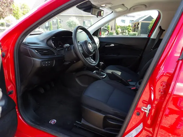 Fiat Tipo 1.0 City Life / Rijklaarprijs 2022 Benzine 11